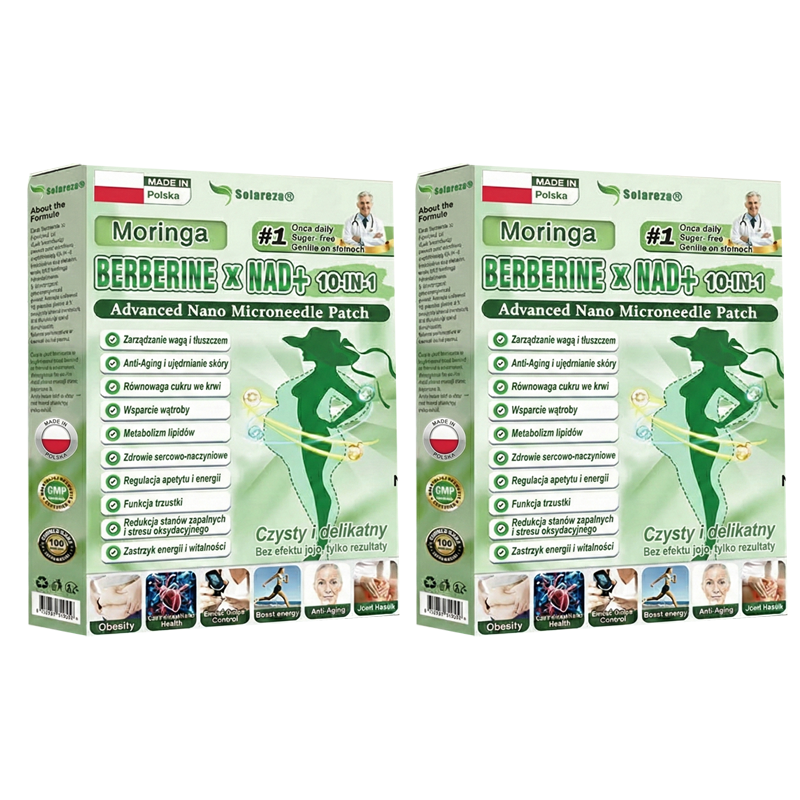 💥Oficjalny sklep ✨| 💯Plastry Solaroza® Premium Nano Needle (raz dziennie, efekty po 7 dniach), odpowiednie do trawienia, redukcji obrzęków, detoksykacji, bezdechu sennego i problemów ze stawami