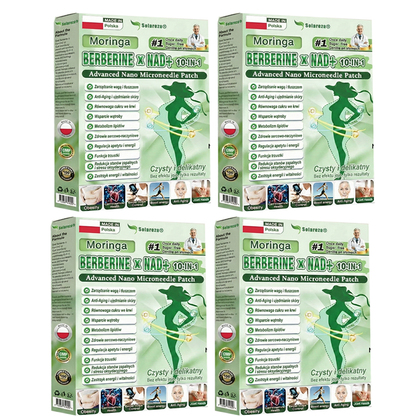 💥Oficjalny sklep ✨| 💯Plastry Solaroza® Premium Nano Needle (raz dziennie, efekty po 7 dniach), odpowiednie do trawienia, redukcji obrzęków, detoksykacji, bezdechu sennego i problemów ze stawami
