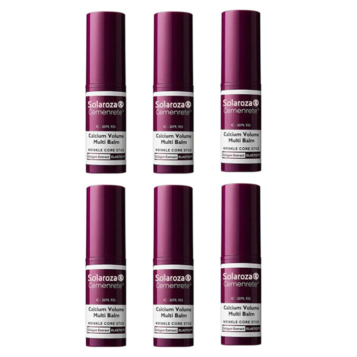 Bestsellerowy krem Solaroza @ Calcium Polycollagen Improvement Cream – zawiera jony wapnia, heksapeptyd-8 oraz ekstrakty z kolagenu roślinnego, które działają na zmarszczki, zapewniając szybką poprawę i 100% efekt przeciwstarzeniowy.