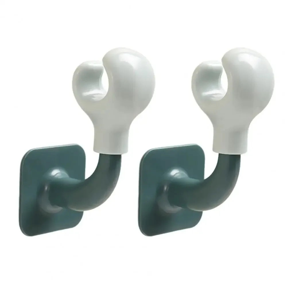 2 szt. samoprzylepnych nóżek dekoracyjnych do pudełek na chusteczki i koszy na śmieci