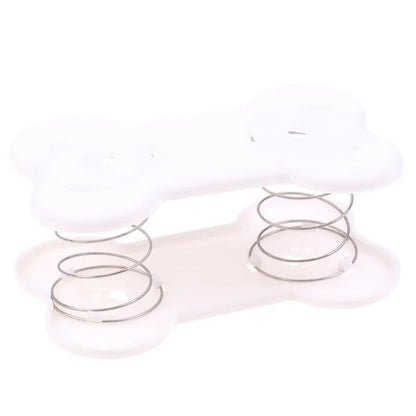 Automatyczny, sprężynowy pojemnik na chusteczki – wewnętrzna tacka do użytku w samochodzie i kuchni