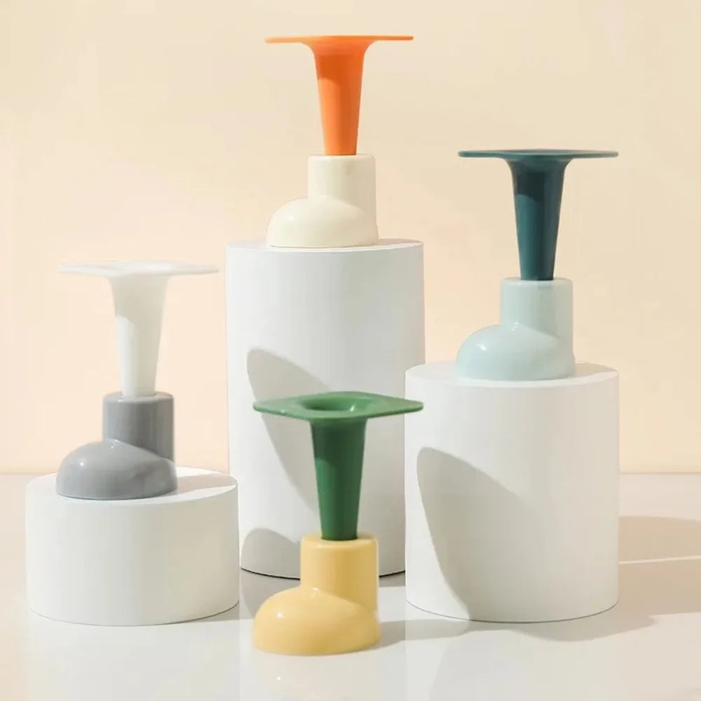 2 szt. samoprzylepnych nóżek dekoracyjnych do pudełek na chusteczki i koszy na śmieci